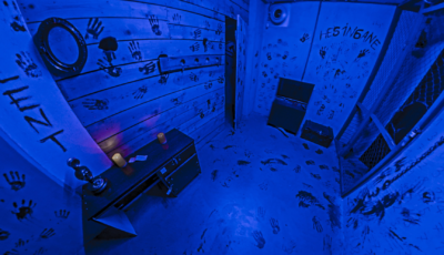 Mesareva Tamnica Escape Room