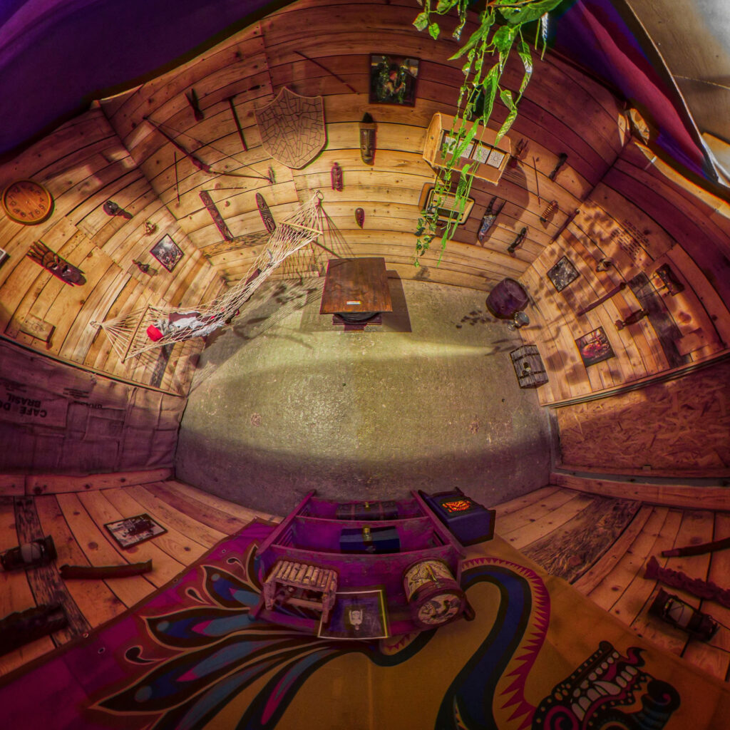 Drakuline Odaje - PIN Escape Room Beograd